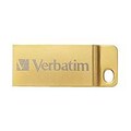 Verbatim Metal Executive 16GB USB 3.0 Flash Drive (99104)