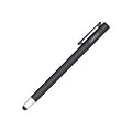 Wacom ® CS180K Bamboo ™ Alpha Rubber Nib Stylus for iPad; Black