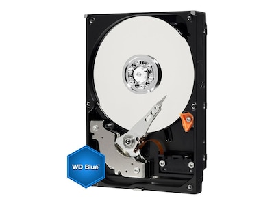 Western Digital ® Blue ™ WD30EZRZ 3TB SATA 6 Gbps Internal Hard Drive