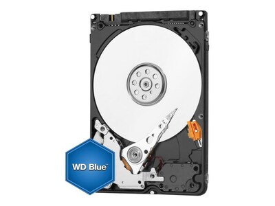 Western Digital ® WD3200LPCX 320GB SATA 6Gbps Internal Hard Drive; Blue