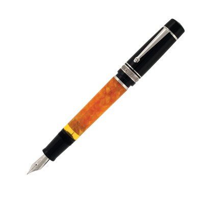 Delta Dolcevita Piston Filling Fountain Pen - Medium Nib (DV80190 Med)