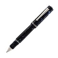 Delta Journal Rollerball Pearled Blue White Trim (DJ45105)