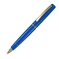 Delta Oblo Blue Ballpoint Pen, Black Trim (DO76041)