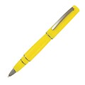Delta Oblo Yellow Rollerball Pen, Black Trim (DO76022)