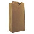 S & G PACKAGING Heavy Duty Paper Bag, 12 lbs., 500/Bundle