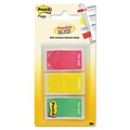 Post-it® Pre-Printed Priority Flags, To Do, 60 Flags/Pack