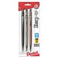 Pentel Sharp Mechanical Pencil, 0.7mm, #2 Medium Lead, 3/Pack (P207MBP3M)