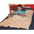 Flaghouse Sleep Tight Weighted Blanket, Small, 8lb (42074)