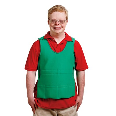 Flaghouse Weighted Vest, X-Small (34484)