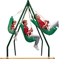 Flaghouse Flying Colors Swing Seat, Small with Pommel (35524)