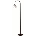 Kenroy Home Caged Floor Lamp Oil Rubbed Bronze Finish (32703ORB)