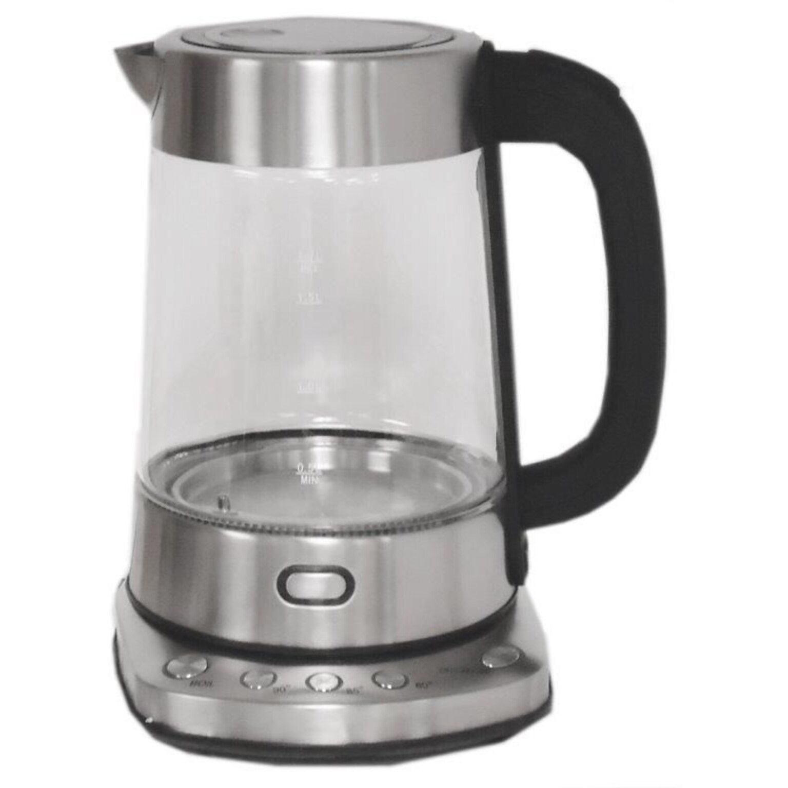 Nesco 1500W Electric Glass Water Kettle (GWK-03D)