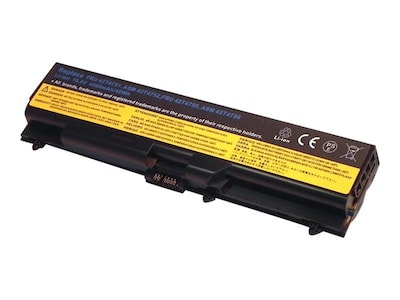 eReplacements Lithium-ion Laptop Replacement Battery for Lenovo ThinkPad Edge E40; 4400 mAh (42T4751-ER)