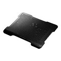 Cooler Master® NotePal X-LITE II Slim Cooling Pad for 15.6 Laptop; Black (R9-NBC-XL2K-GP)