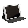 Mobile Edge MEIAC2 SlimFit Flip Cover Case/Stand for Apple iPad Air; Brown