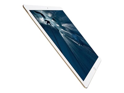 Apple ML0H2LL/A 12.9 iPad Pro Wi-Fi Tablet, 32GB, Gold