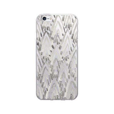 OTM  Prints Clear Phone Case, Arrowhead Smoke, iPhone 7/7S (OP-IP7V1CG-A-05)