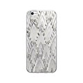 OTM Artist Prints Phone Case for Use with iPhone 5/5S; Arrowhead Smoke, Clear (IP5V1CLR-ART-05)