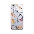 OTM Artist Prints Phone Case for Use with iPhone 6/6S; Vine Honey, Clear (OP-IP6V1CLR-ART01-05)