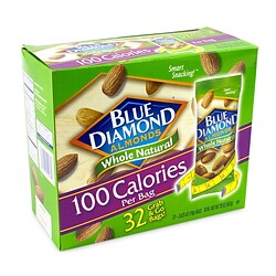 Blue Diamond Almonds