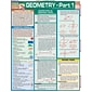 BarCharts, Inc. QuickStudy® Geometry Reference Set (9781423231561)