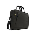 Case Logic ® Huxton Black Polyester 15 - 16 Laptop Bag (HUXB115)