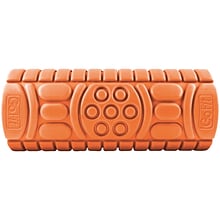 GoFit 13 Extreme Foam Roller, Orange (GOFGFFR13ORNG)