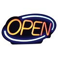 LED Open Sign, Easy to operate LED sign