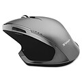 Verbatim Deluxe 98622 Wireless Mouse, Graphite