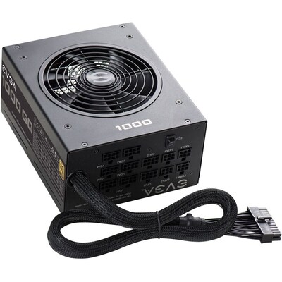 EVGA 1000 GQ ATX12V and EPS12V Power Supply; 1000W (210-GQ-1000-V1)