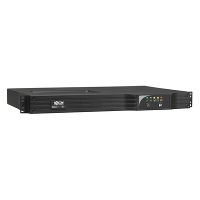 Tripp Lite SmartPro 750 VA 600 W Line-Interactive Rackmount UPS (SMART750RM1UN)