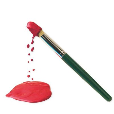 Color Splash® 8 oz. Metallic Acrylic Paint Set
