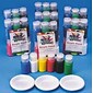 Color Splash® 3/4 oz. Acrylic Paint Pass Around Pack