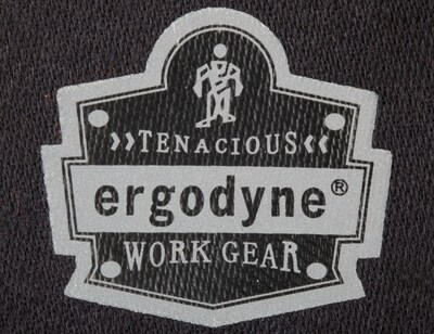 Ergodyne N-Ferno Winter Liner, Polyester, Black (16862)