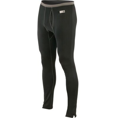 Ergodyne CORE Performance Work Wear® 6480 Base Layer Thermal Bottoms, Black, XL (40805)