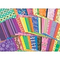 Roylco® 8 1/2 x 5 1/2 Decorative Hues Paper, 192/PK, 2 PK/BD