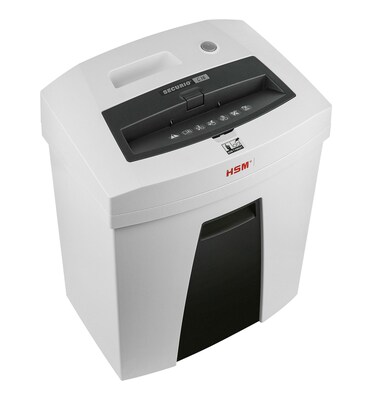 Cross-Cut Shredder HSM Securio C16c 1/8”