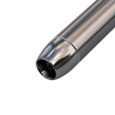 Dorcy 12 Hour LED Penlight, Silver (DCY411218)