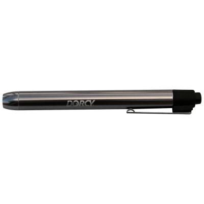 Dorcy 12 Hour LED Penlight, Silver (DCY411218)