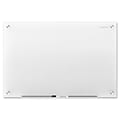 Quartet Infinity Glass Dry-Erase Whiteboard, 3 x 2 (G3624F)