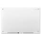 Quartet Infinity Glass Dry-Erase Whiteboard, 3' x 2' (G3624F)