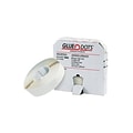 Glue Dots® Dispenser Box, Medium Profile, High Tack, 2000/Case (GD105)