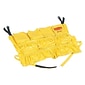 Rubbermaid Brute® Caddy Nylon Bag, Yellow (FG264200YEL)