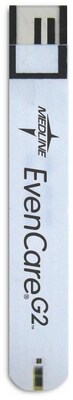 EvenCare® Glucose Meter Test Strips, G2, 50/Box