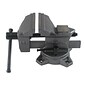 Olympia Tools Steel Bench Vise, 4" (38-604)