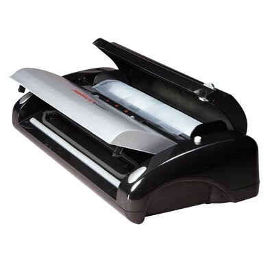 Nesco Plastic Vacuum Sealer, Black (NESVS02)
