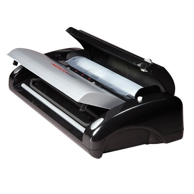 Nesco® 130 W Vacuum Sealer, Black