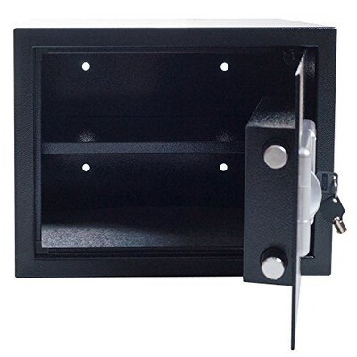 Stalwart Electronic Steel Safe, Large