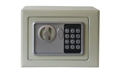 Stalwart Electronic Steel Safe, Large