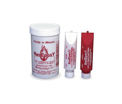 Highside Red Epoxy Repair Kit (HIG12001)